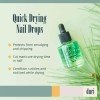 duri Drop'n Go Quick Dry Nail PolishDrops - Nail Dryer