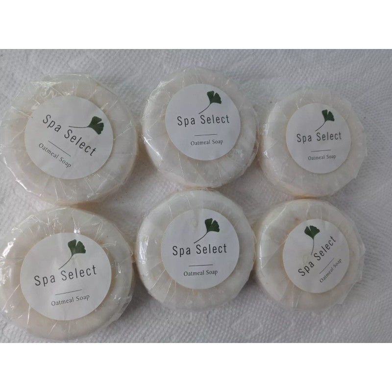 GILCHRIST & SOAMES® spa select Cleansing Bar Oatmeal Soap 1.5