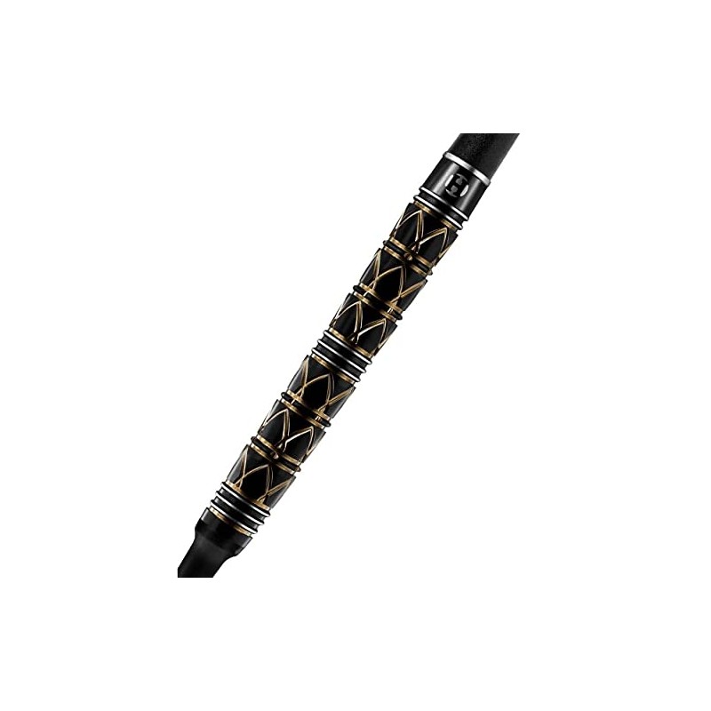 Harrows Darts Taipan 90% Tungsten Soft Darts 21g