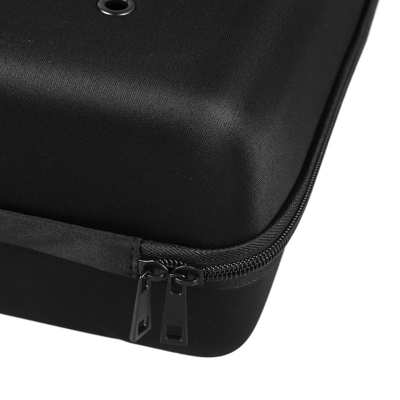 Hat Travel Case Hard EVA Light Durable Breathable Holes Water