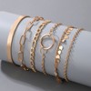 Stocking Stuffers for Teens Gold Boho Bracelets for Women Girls