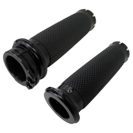 1 Pair 1" Motorcycle Hand Grips Fit for Suzuki Intruder 800 VS800GL 1988-2004