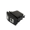 RMSTATOR Replacement Power Window Switch for Can-Am Defender HD5 500