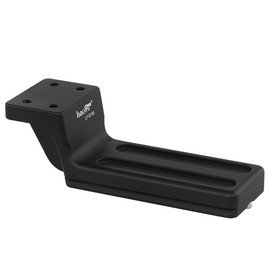 Haoge Lens Sleeve Foot Tripod Mount Ring Adapter for Sigma 150-600 mm f5-6.3 DG OS HSM Sports and 500 mm F4 DG OS HSM Sports Lens Built-in Arca Swiss Quick Release Plate Replacement Sigma TS-81