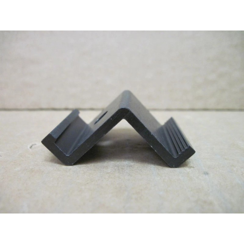 IronRidge IrongRidge 29-7000-130B Black End Clamp Kit for 1.30in Thick