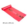 Bolsa Rpbi Para Residuos Biológicos 46cm X 50cm Paq 10