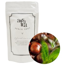 amsu tea flavored tea bergamot maroon tea bags 15 bags