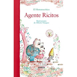 Agente ricitos (LITERATURA INFANTIL - El Bosque de los Cuentos)