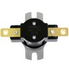 SPARES2GO Shower Switch Compatible with Mira Elite Sport Go Jump