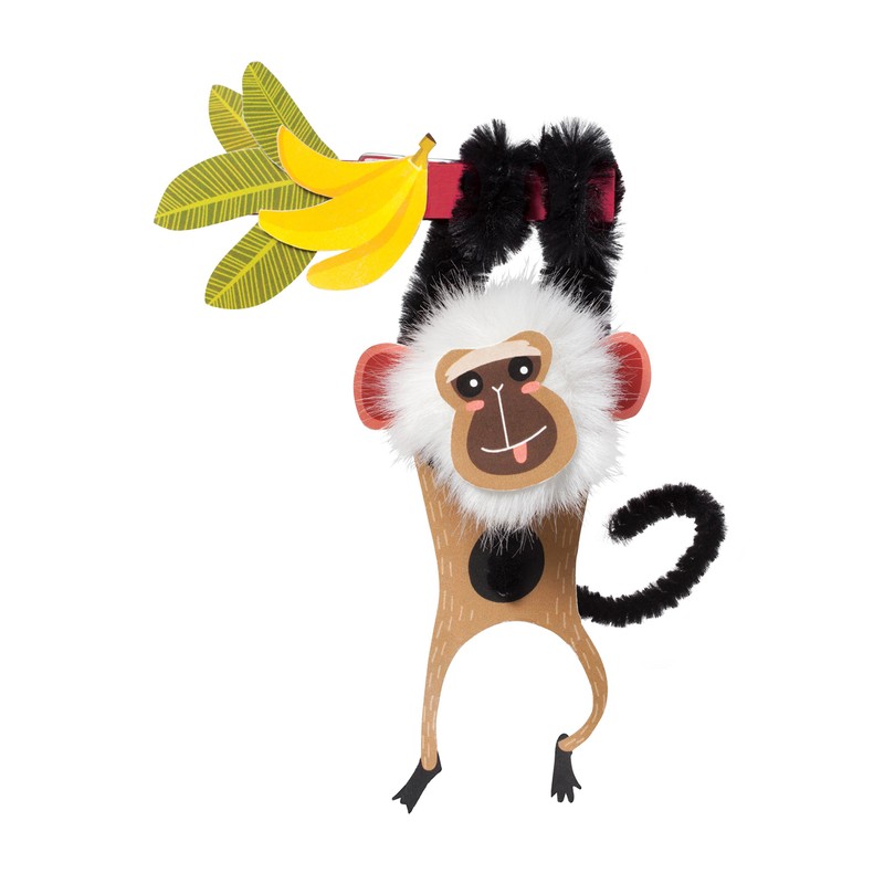 My Clothespin Zoo (Klutz Junior)