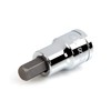 TEKTON 1/2 Inch Drive x 10 mm Hex Bit Socket