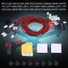 Rc Navigation Light, Rc Airplane Navigation Light Plastic 8 Led