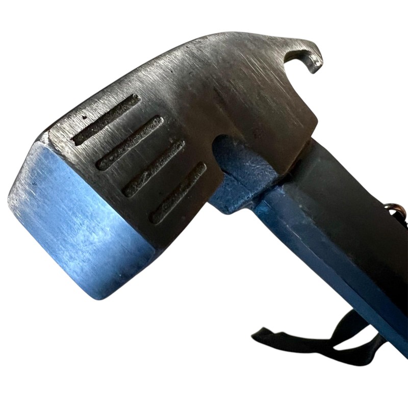 KOVA® Camping Hammer - Tent Hammer with Peg Extractor and