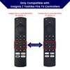 Remote Case Replacement for Insignia/Toshiba FireTV Controller 2021 CTRC1US21, Silicone