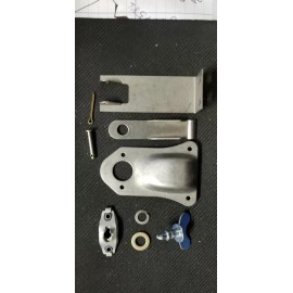 Unbranded Piper Cowling Latch Kit Complete with Lock Part# 6502-05/ New# 6502-800