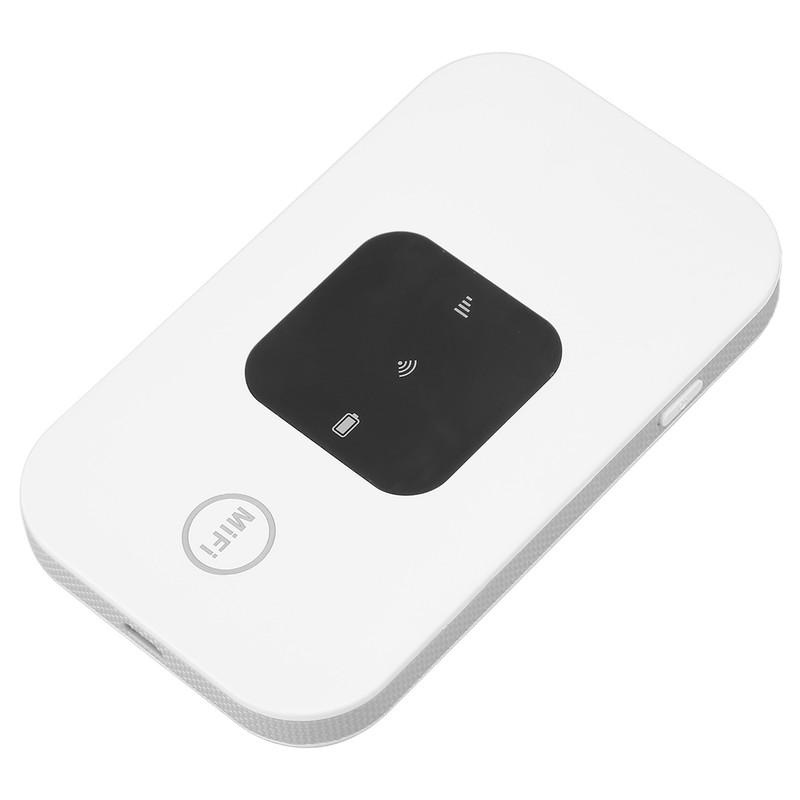 4G WiFi Router Micro SIM Card Slot 150Mbps 10 Users