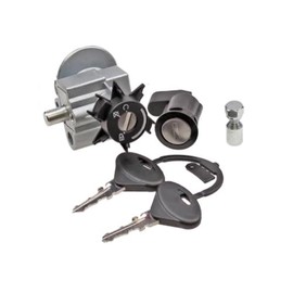 Ignition Lock Set Suitable for Peugeot Speedfight 2 & Vivacity 50 with 2 Keys