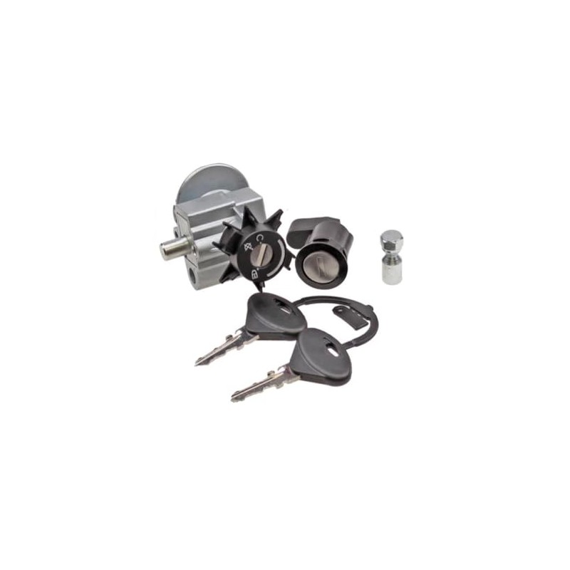 Ignition Lock Set Suitable for Peugeot Speedfight 2 & Vivacity