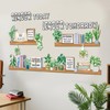 Spring Potted Plant Bulletin Board Set Boho Motivational Reading Classroom