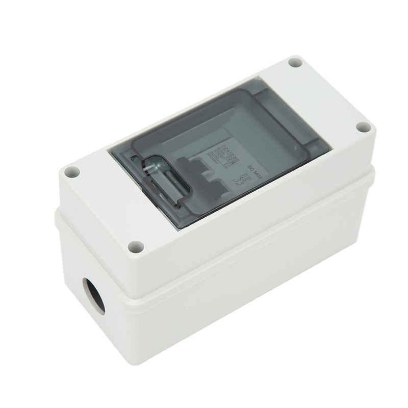 Circuit Breaker 2P 1000V DC 63A Isolation Switch with IP65