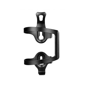 VOANZO Bicycle Bottle Holder, Aluminium One Piece Mountain Bike Drink Holder, Bicycle Accessories (Black)