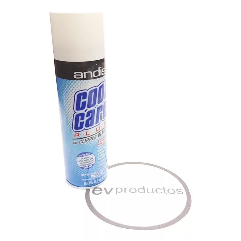 Andis 3 Pz Aceites De Andis Cool Care 5 En