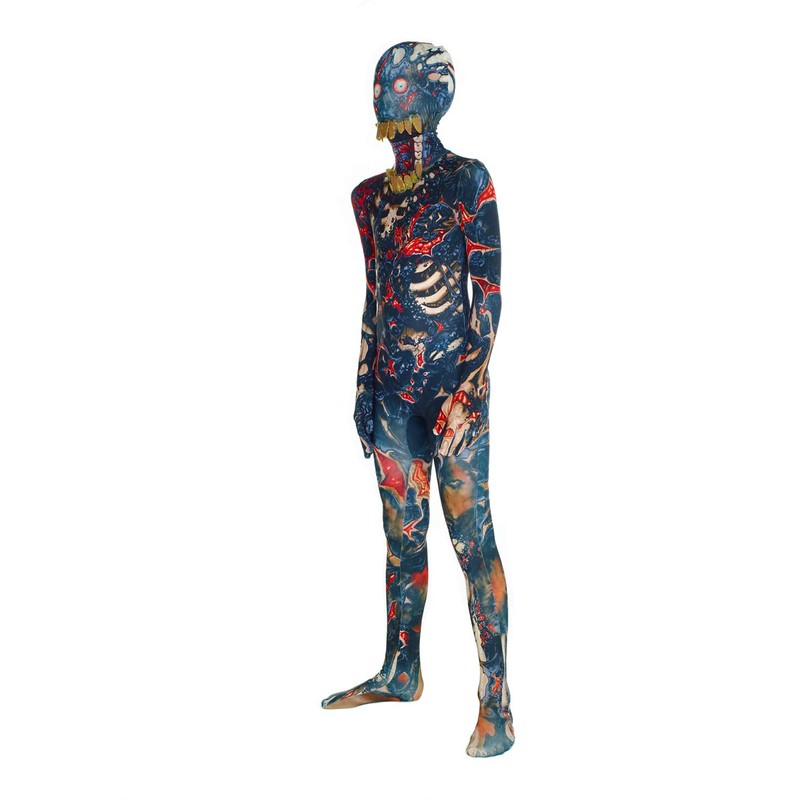 Clown Kids Monster Morphsuit