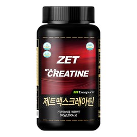 Jetrition Jetmax Creatin Creapure 300g 100% Mono Hydrate Powder Health / 제트리션 제트맥스크레아틴 크레아퓨어 300g 100% 모노 하이드레이트 파우더 헬스