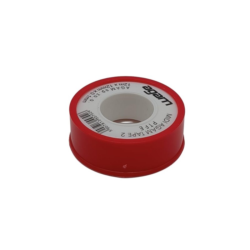 Antip-Tools Teflon Tape PTFE Sealing Tape Thread Sealing Tape 12