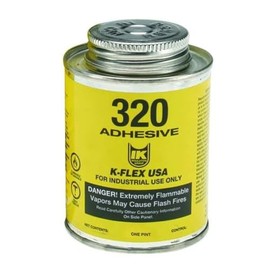 K-Flex 320 Contact Adhesive (Brush top Pint)