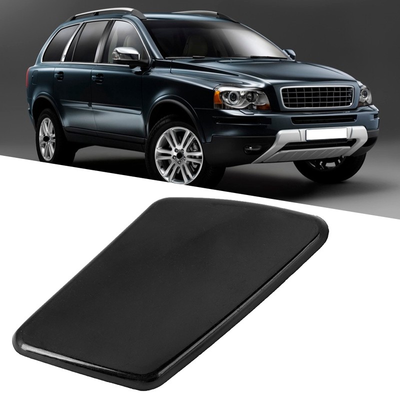 Car Right Front Bumper Headlight Washer Accessory Replacement Fit for