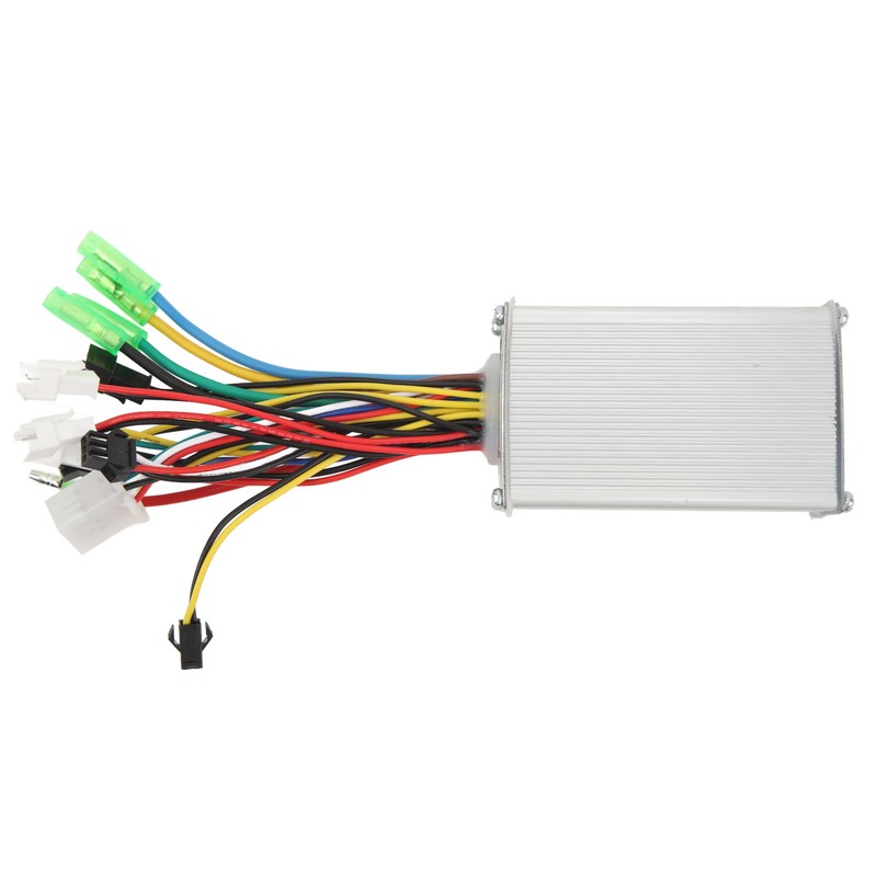 Electric Bicycle Lithium Battery Conversion Kit 15A Controller with SM