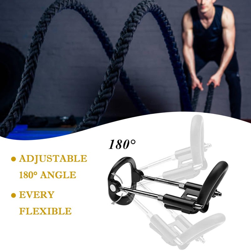 Upgraded Male Physical Stretching Retractor, Endurance Training Stretcher, Adjustable Retractor