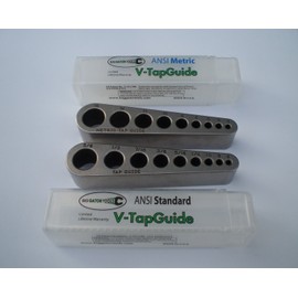 2 Tap Guides for Hand Tapping