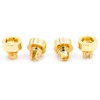 Wheel Rim Lip Rivets Nuts Rivets (Gold)