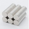 100 Imanes 10mm X 1.5mm N35
