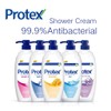 Protex Shower Cream Body Wash Bath Gel Liquid 99.9%Antibacterial 450