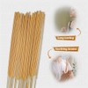 ANGIX Citronella Incense Sticks with Holder, Soothing, Clean Sticks For