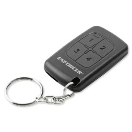 Seco-Larm SK-917T4-GNQ Enforcer Pendant RF Transmitter, CODEBUMP, 4 Buttons