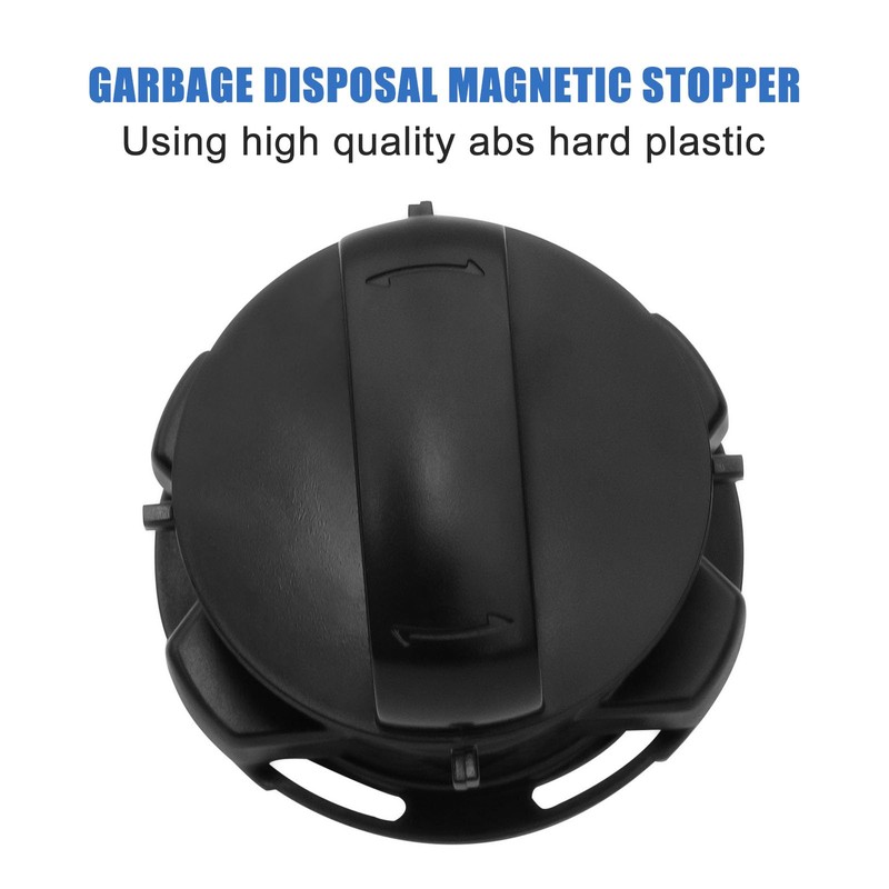 Garbage Disposal Magnetic Stopper 75257 for ISE Magnet switch, Turn