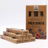 Premium Hand Made Botanical Masala Incense Sticks, Palo Santo, Gift