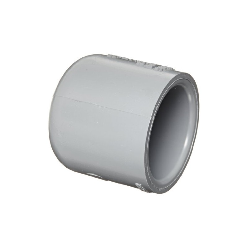 Spears 847-C Series CPVC Pipe Fitting, Cap, Schedule 80, 1"