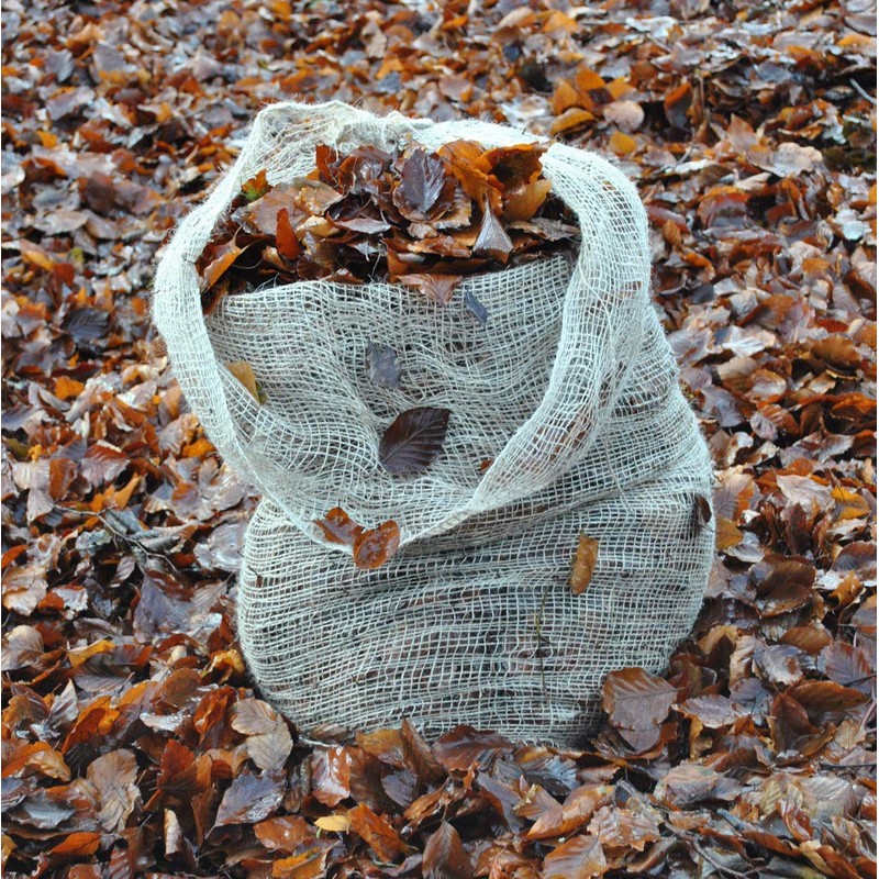Selections Compostable Leaf Sacks Bags (Pack of 30)