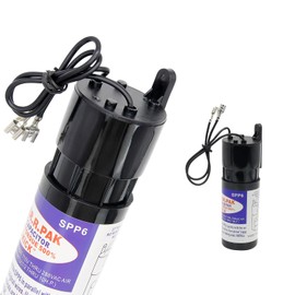 Laofudech SPP6 Hard Start Capacitor 2Pcs for Air Conditioners, Starting Torque 500 Super Boost Kit Relay - Replaces TJ90HS6 35702 DST-6 ERPP6 HS6 HS650 （115V-288VAC, 4,000-120,000 BTU, 1/2-10 HP）