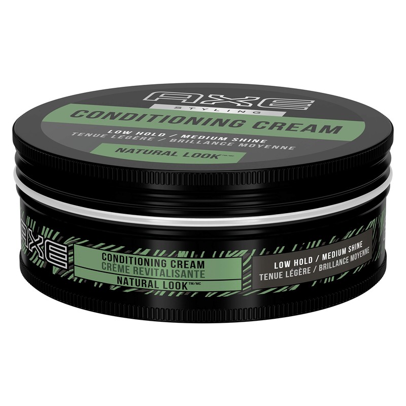 Axe Natural Look Hair Cream, Understated - 2.64 Oz