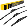 MIKKUPPA 26"+16"+10" Windshield Wiper Blades Replacement for 2013-2018 Toyota Rav4,