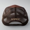 Avirex Standard Military Mesh Cap, 2 Sizes, XL, LL, Large