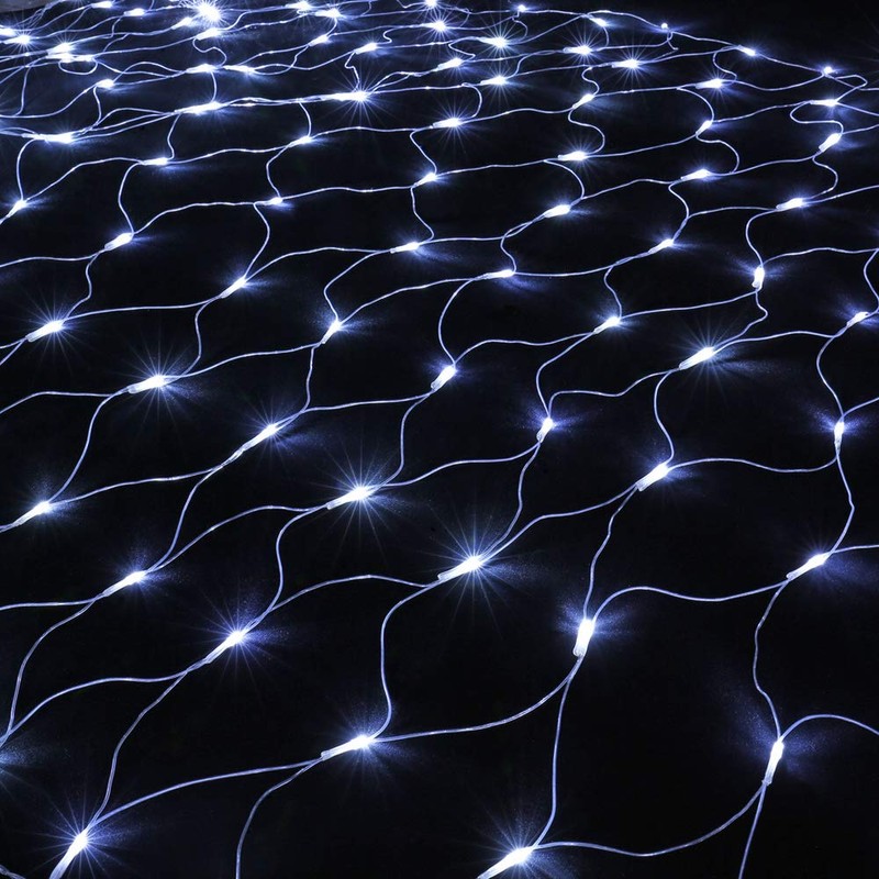 Joomer Christmas Net Lights - 12FT x 5FT 360 LED
