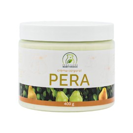 Crema Corporal De Pera Productos Mart Mexico 400g