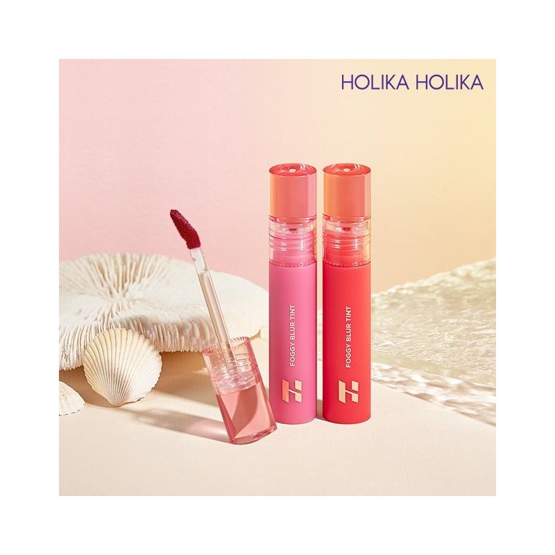 Holika Holika [S/S New Release] Foggy Blur Tint Shelley (NEW)